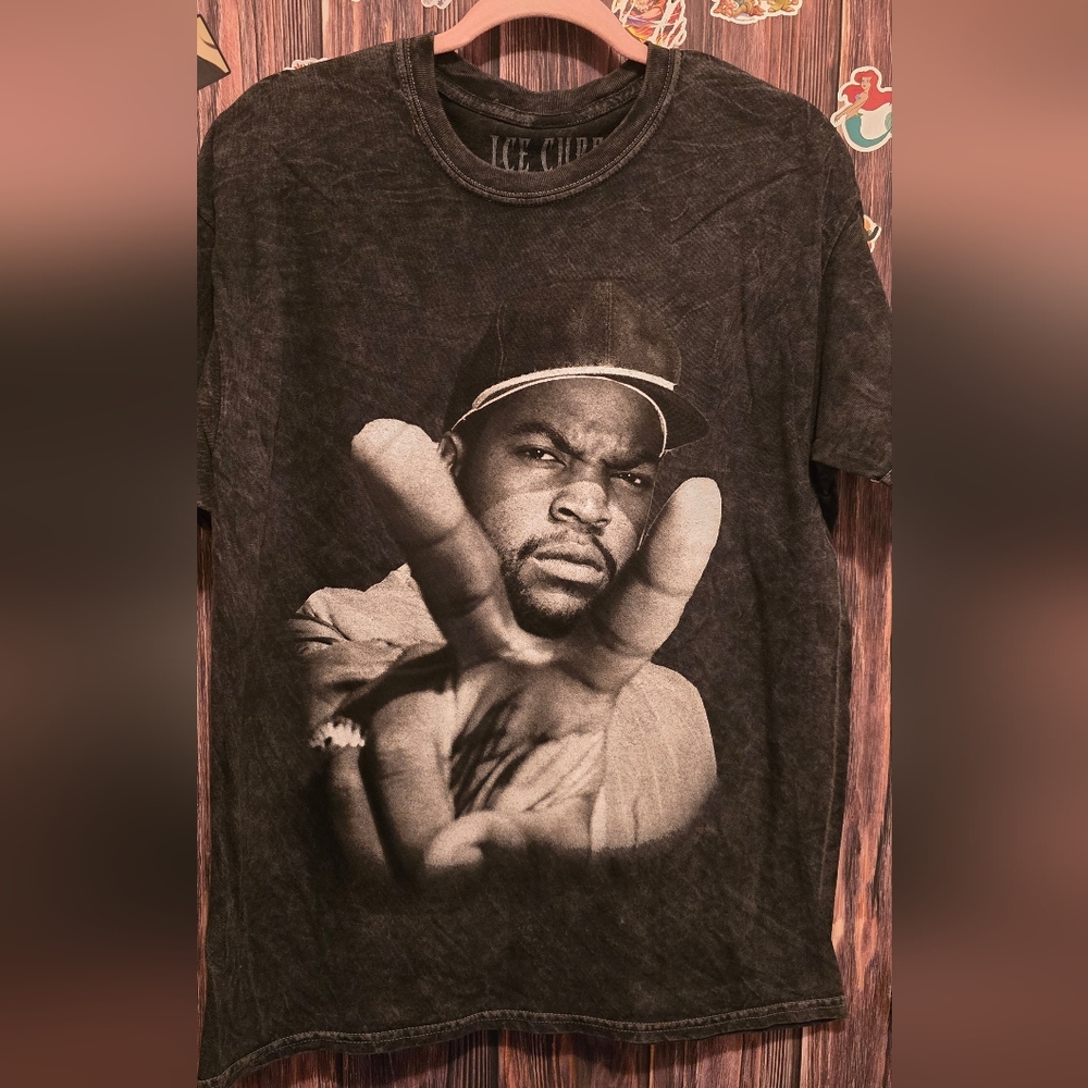 ICE CUBE T SHIRT